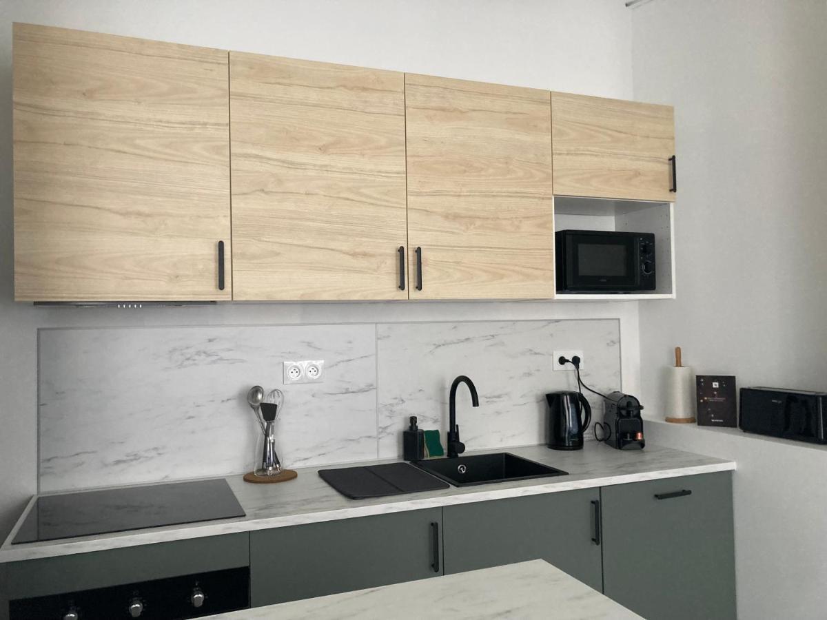 Beau T2 Moderne & Proche Cours Julien - Castellane Apartment Marseille Exterior photo