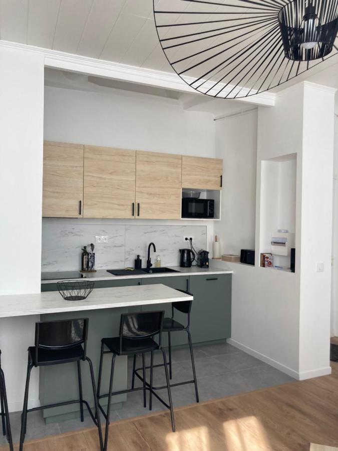 Beau T2 Moderne & Proche Cours Julien - Castellane Apartment Marseille Exterior photo